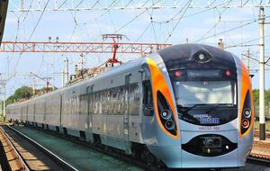 Пілотний проєкт з охорони пасажирських поїздів "Укрзалізниця" запустила з 25 серпня минулого року