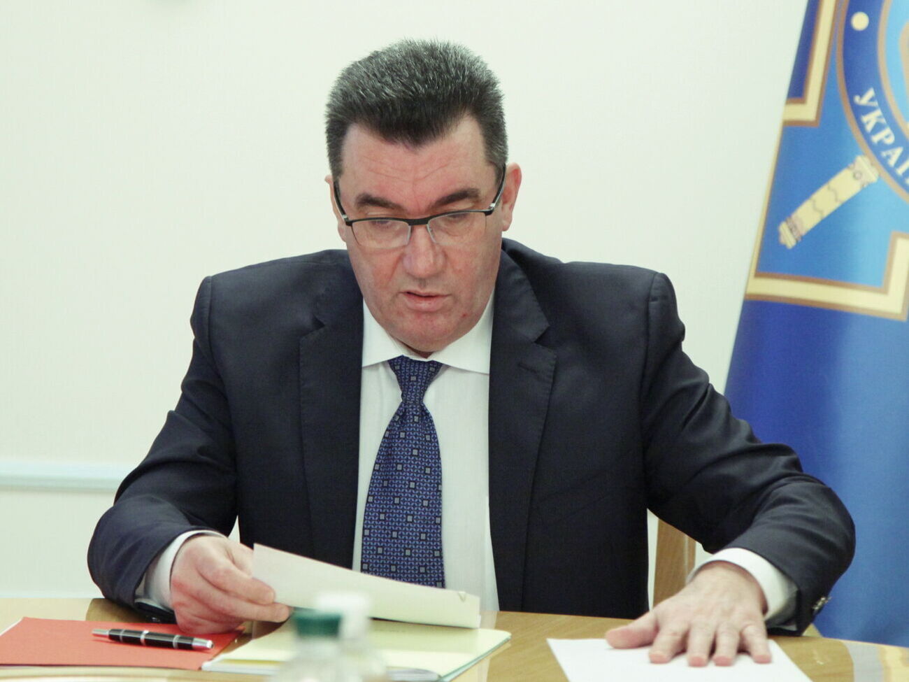 Данілов: У нас генетична воля до свободи. Ми не раз це доводили і за необхідності доведемо ще раз