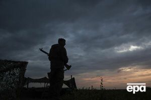 Пораненого українського військового доправили в медзаклад