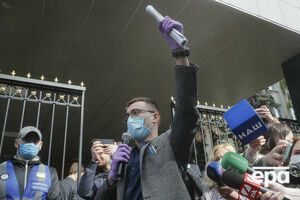 Дело Стерненко изначально политизировали, убежден его адвокат