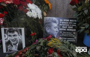 Немцова застрелили возле Кремля 27 февраля 2015 года