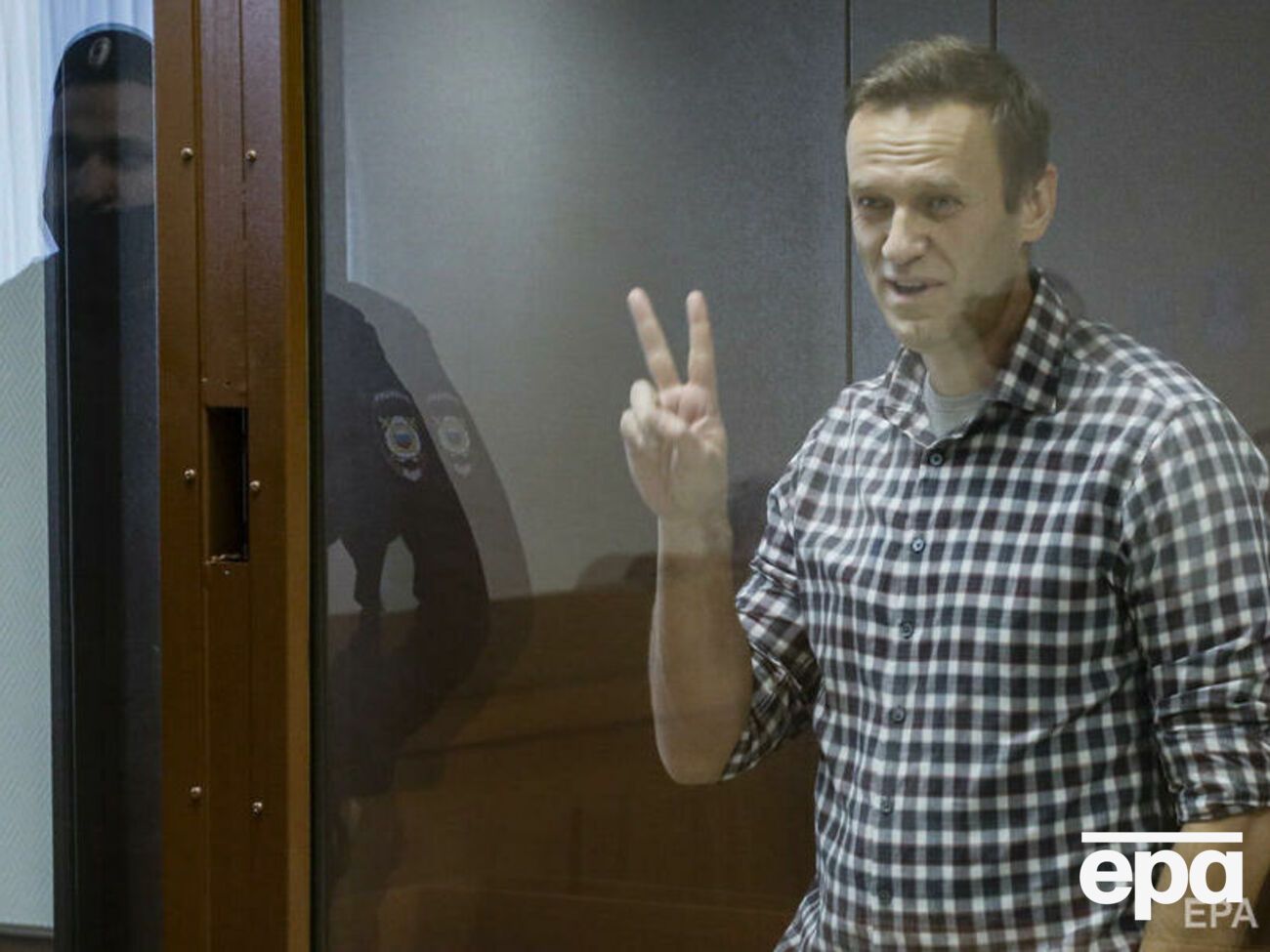 Навального вивезли зі слідчого ізолятора "Матросская тишина"