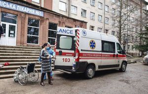 Пожежа сталася 27 лютого