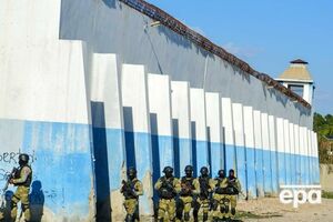 Інцидент стався у в'язниці у столиці Гаїті