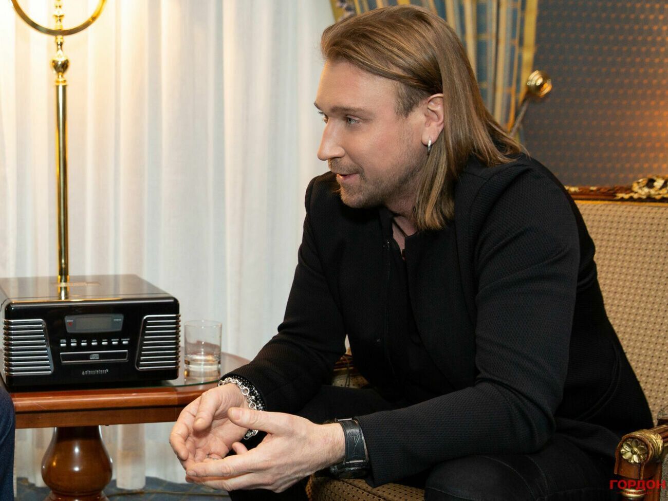 Винник: Меня подвез водитель молоковоза