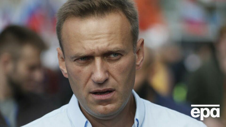 После ареста Навального в России начались массовые акции протеста