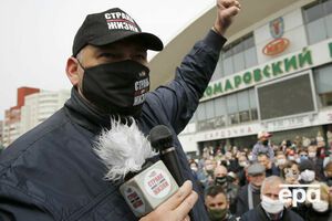 Тихановскому инкриминируют грубое нарушение общественного порядка