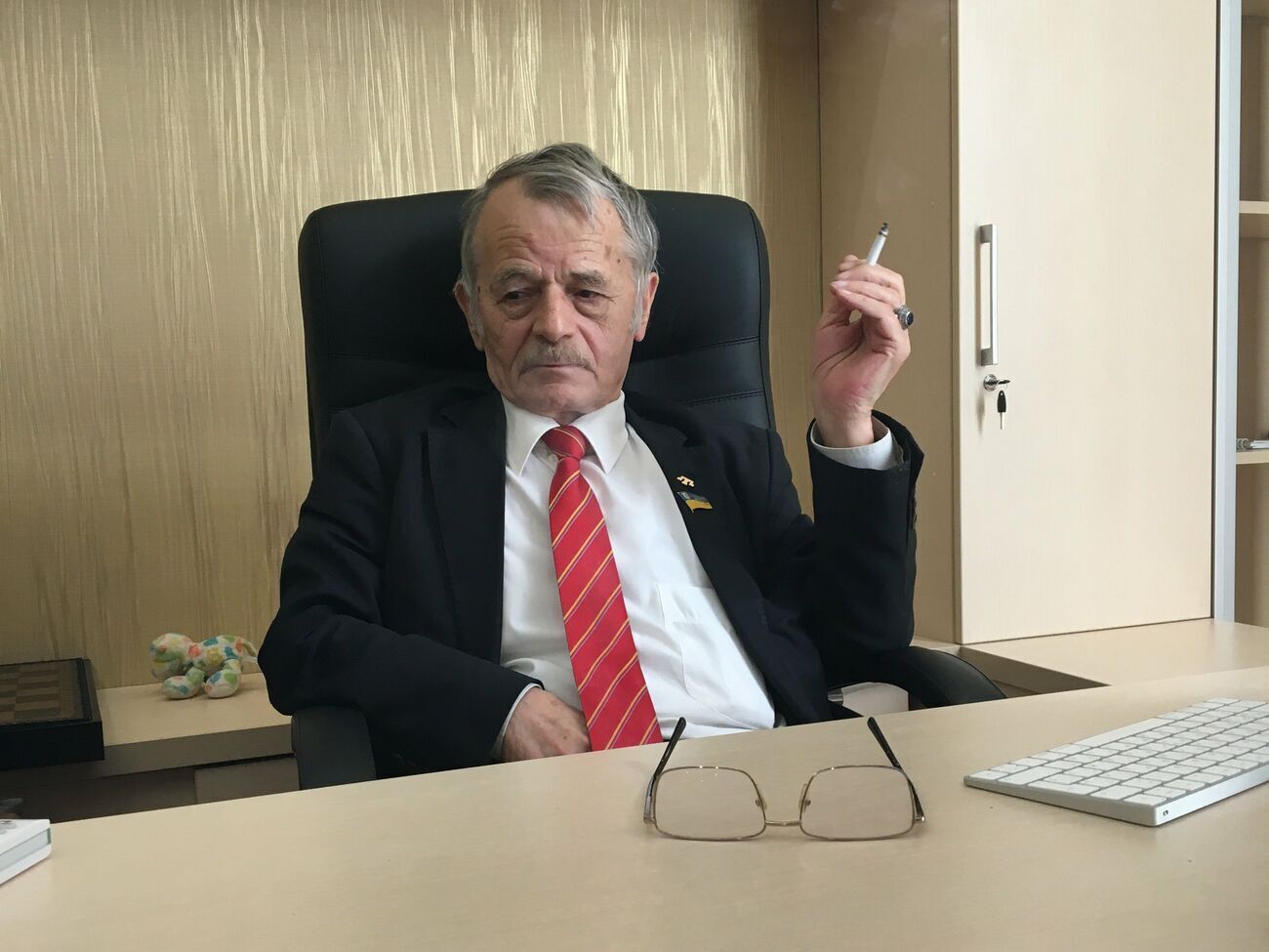 Джемілєв: Будемо дуже ретельно працювати