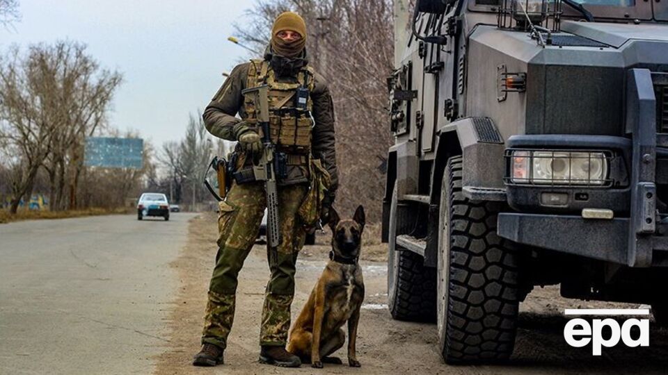 Росія почала збройну агресію на сході України у 2014 році