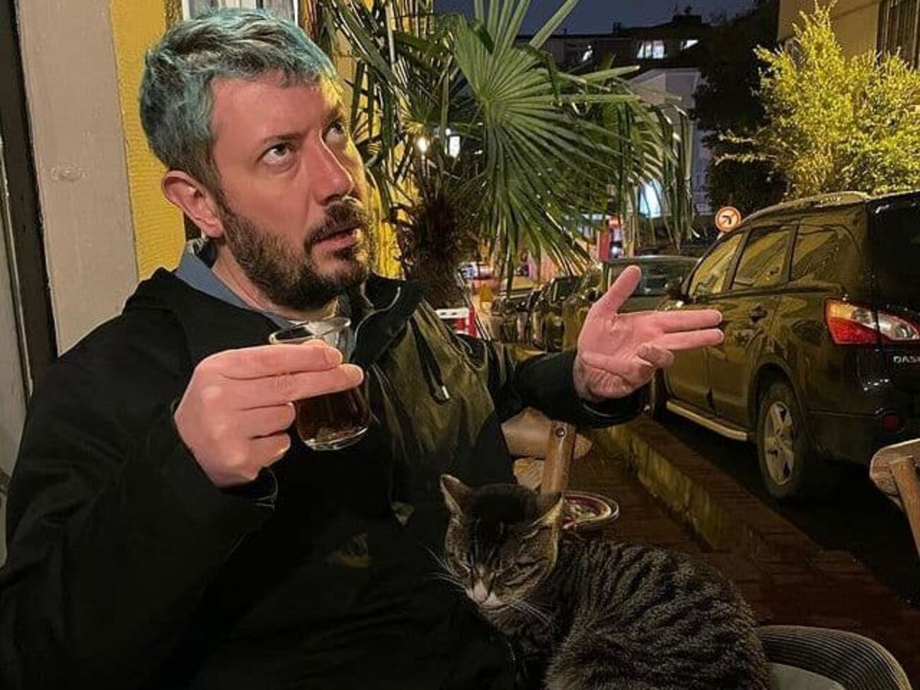 Лебедев&nbsp;написал, что у Навальной есть немецкое гражданство, и опубликовал фотографию паспорта, потом признал, что это фейк