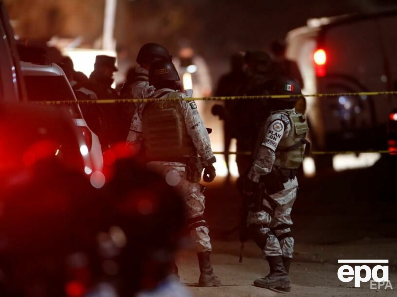 Нападавшие прибыли к месту расправы на грузовике, они пока не задержаны