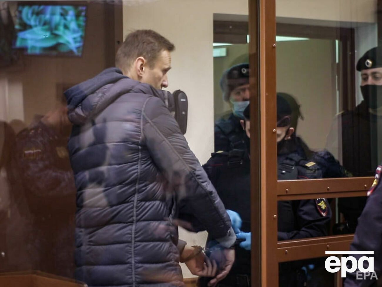 25 февраля&nbsp;Навального этапировали&nbsp;из СИЗО "Матросская тишина"