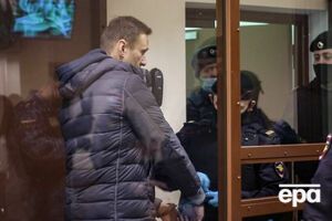 25 февраля Навального этапировали из СИЗО "Матросская тишина"