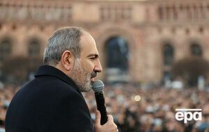 Генштаб ЗС Вірменії вимагав відставки Пашиняна та його уряду