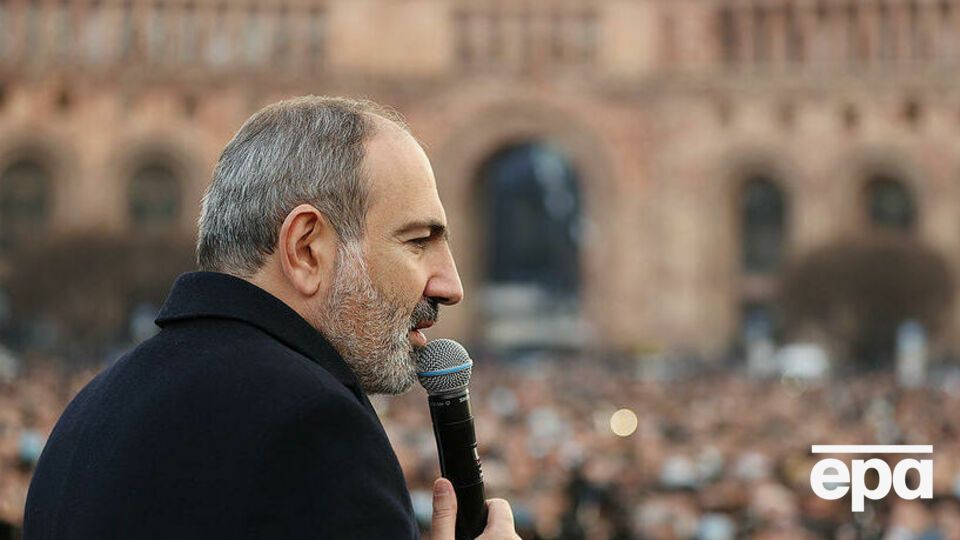 Генштаб ВС Армении требовал отставки Пашиняна и его правительства
