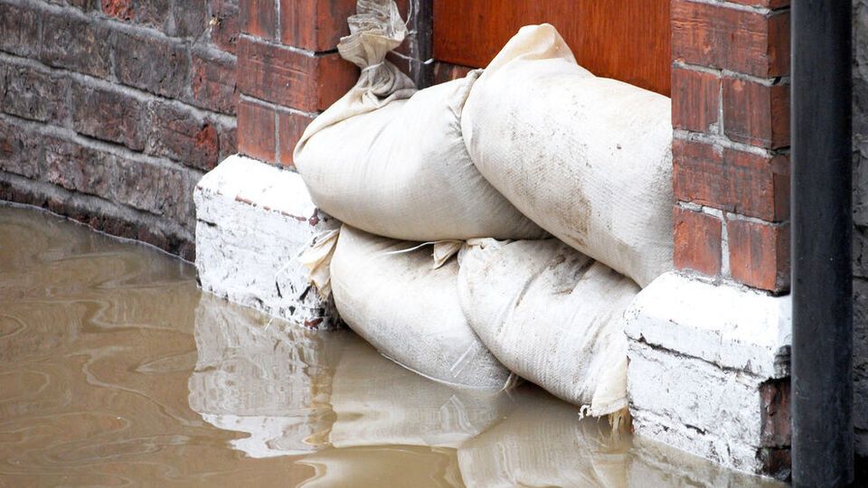 Негативных последствий от подъема воды не прогнозируют