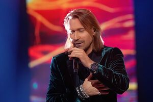 Винник объяснил, почему не отменил концерт после смерти матери