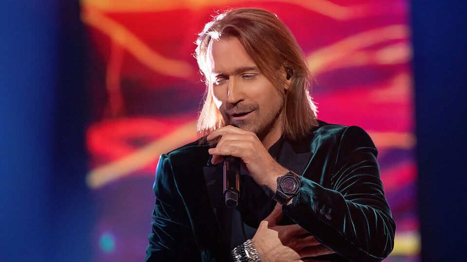 Винник объяснил, почему не отменил концерт после смерти матери