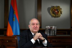 Саркисян считает, что указ об увольнении Гаспаряна в корне противоречит конституции