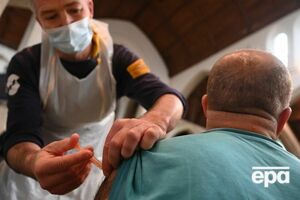 Великобритания находится на пятом месте в мире по количеству заболевших