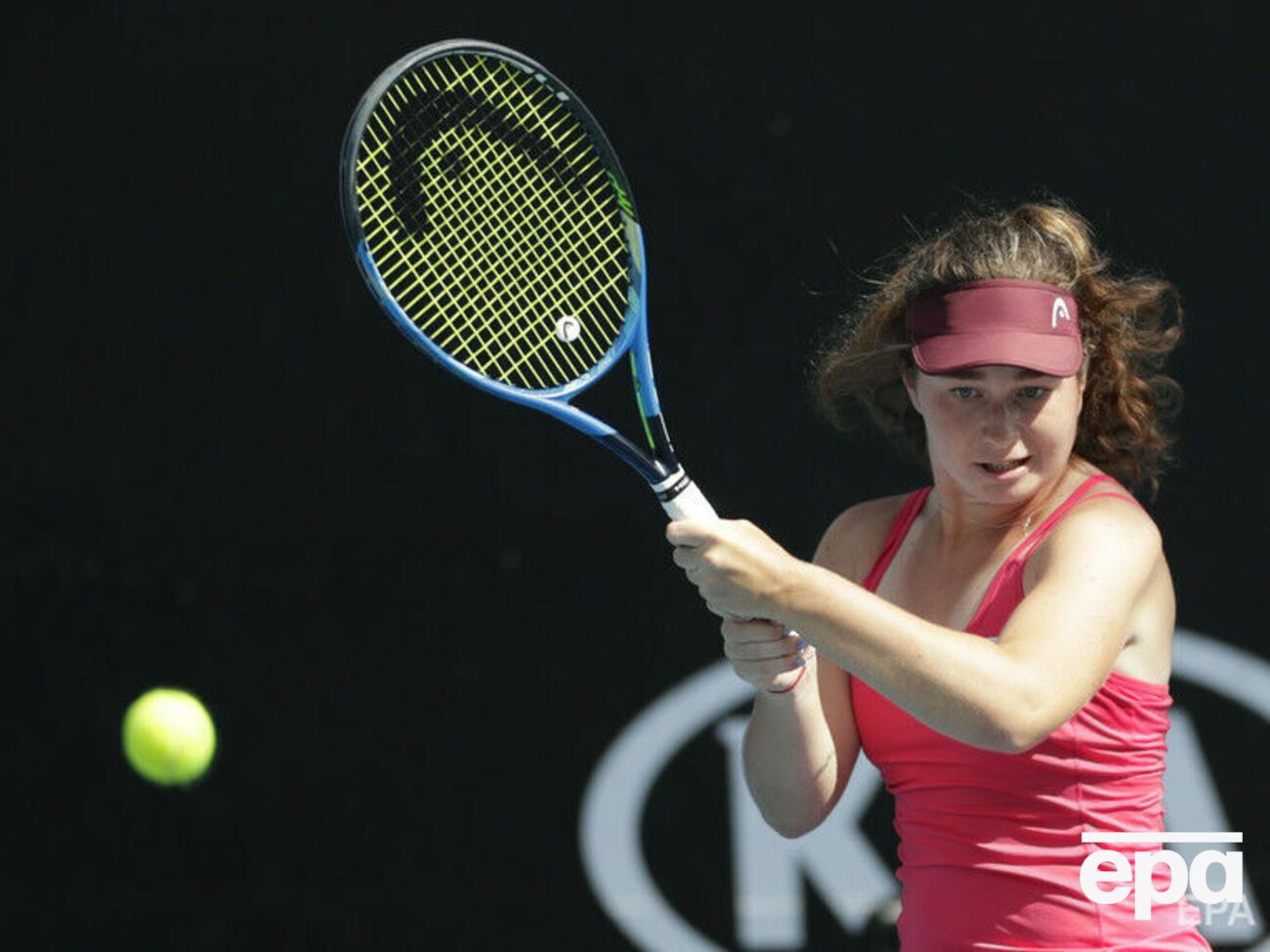 В рейтинге WTA Снигур 222-я