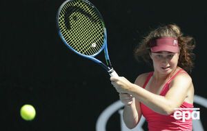 В рейтинге WTA Снигур 222-я