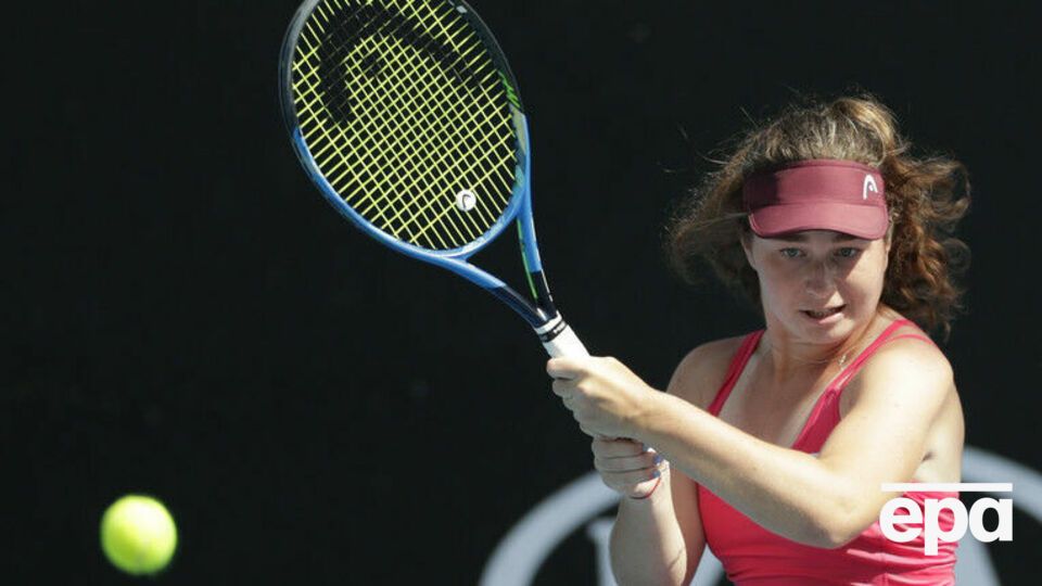 У рейтингу WTA Снігур 222-га