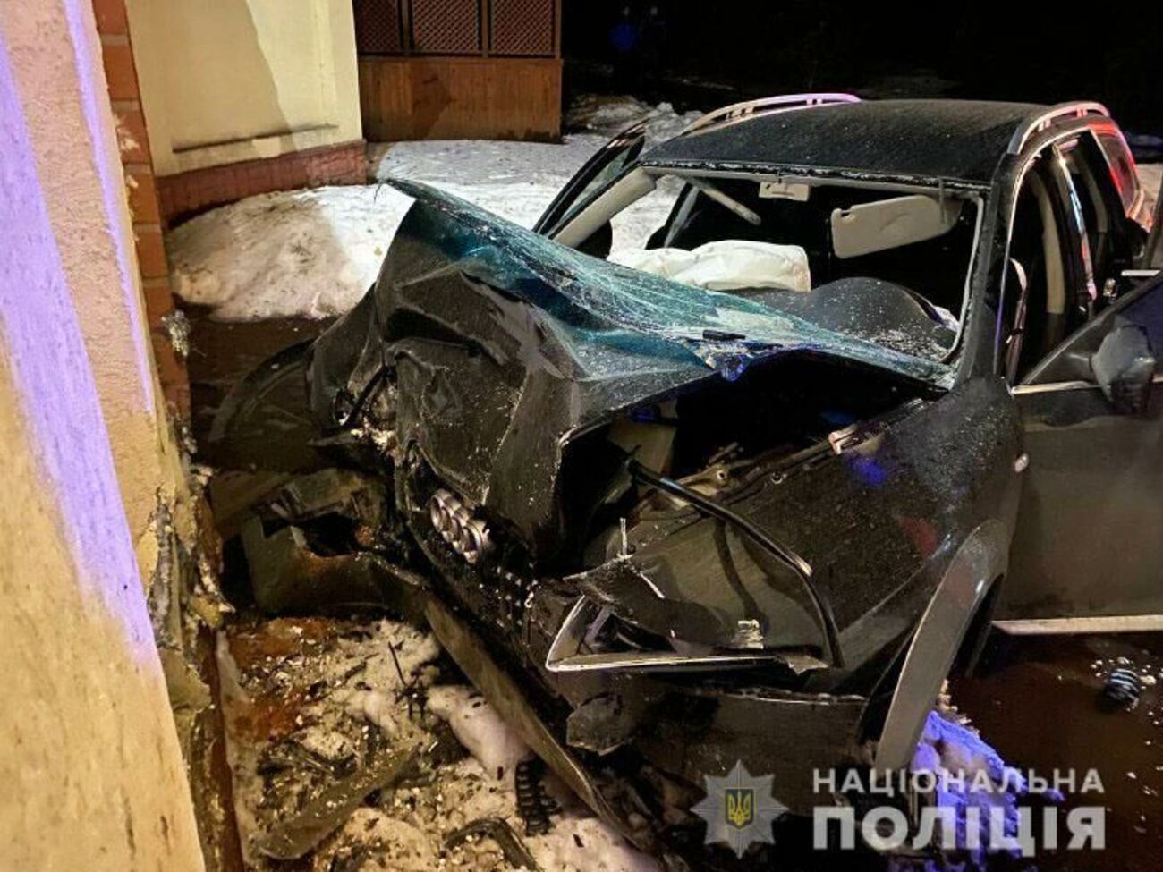 Водителю Audi&nbsp;грозит от пяти до 10 лет лишения свободы