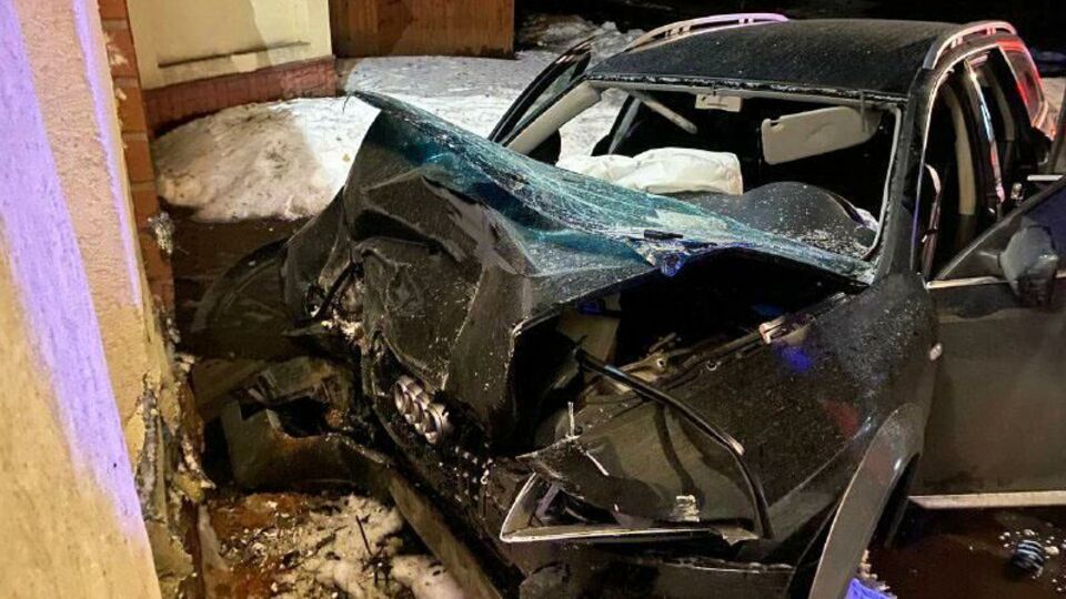 Водителю Audi грозит от пяти до 10 лет лишения свободы