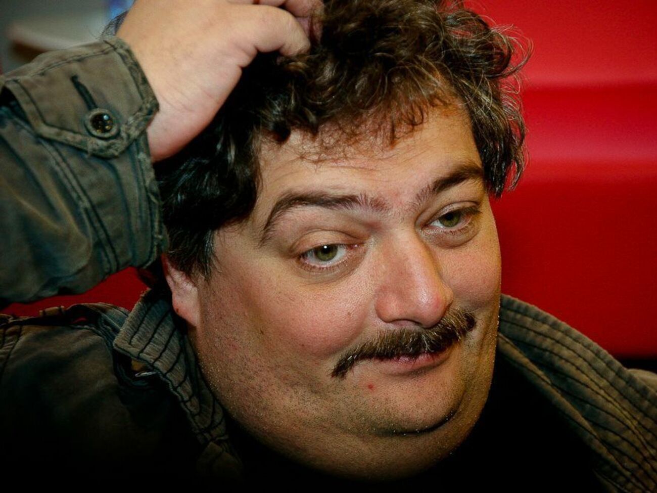 Быков: Политики в России как не было никакой, так и нет