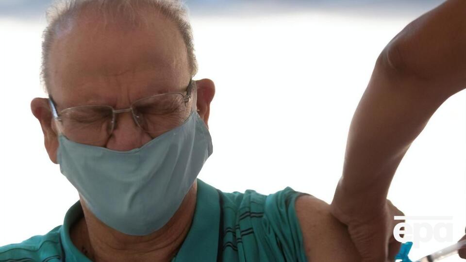 Кампании по вакцинации от COVID-19 стартовали уже в 66 странах