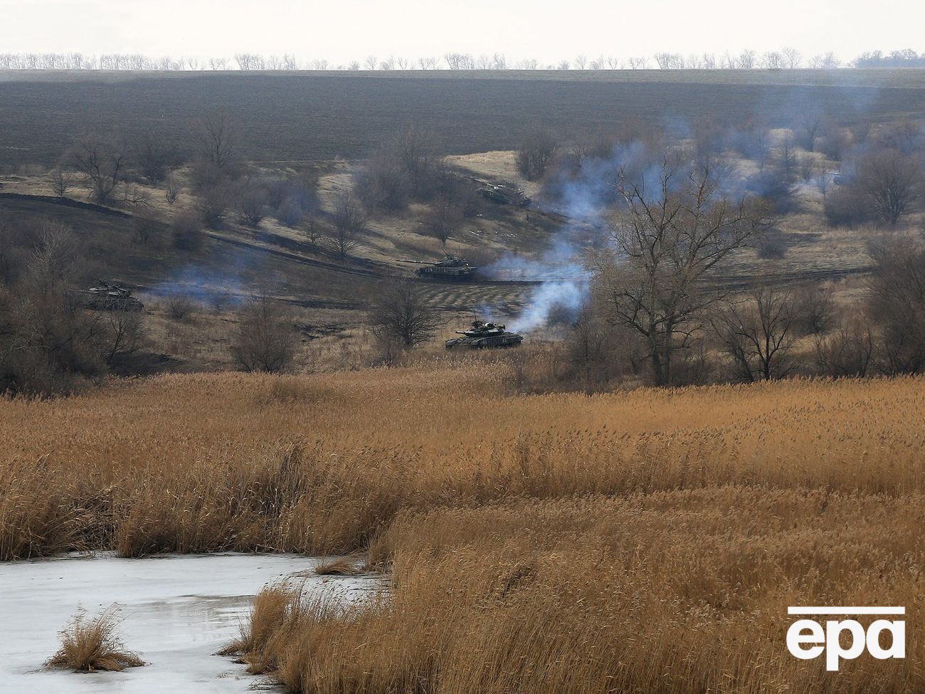 Война на Донбассе продолжается с 2014 года