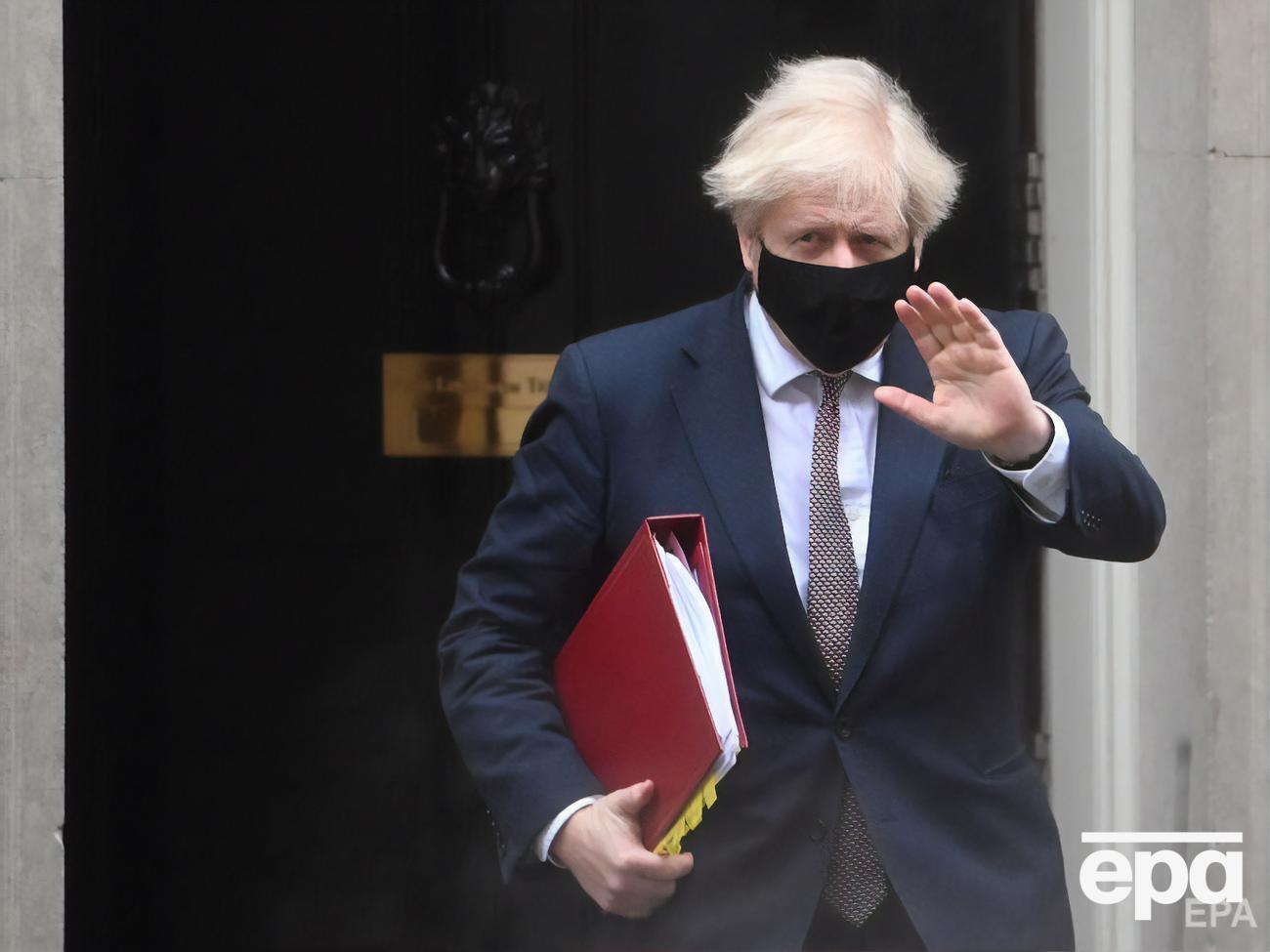 Джонсон: Рішення Олексія Навального повернутися до Росії після отруєння було справді сміливим і самовідданим вчинком