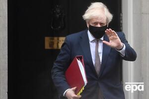 Джонсон: Рішення Олексія Навального повернутися до Росії після отруєння було справді сміливим і самовідданим вчинком