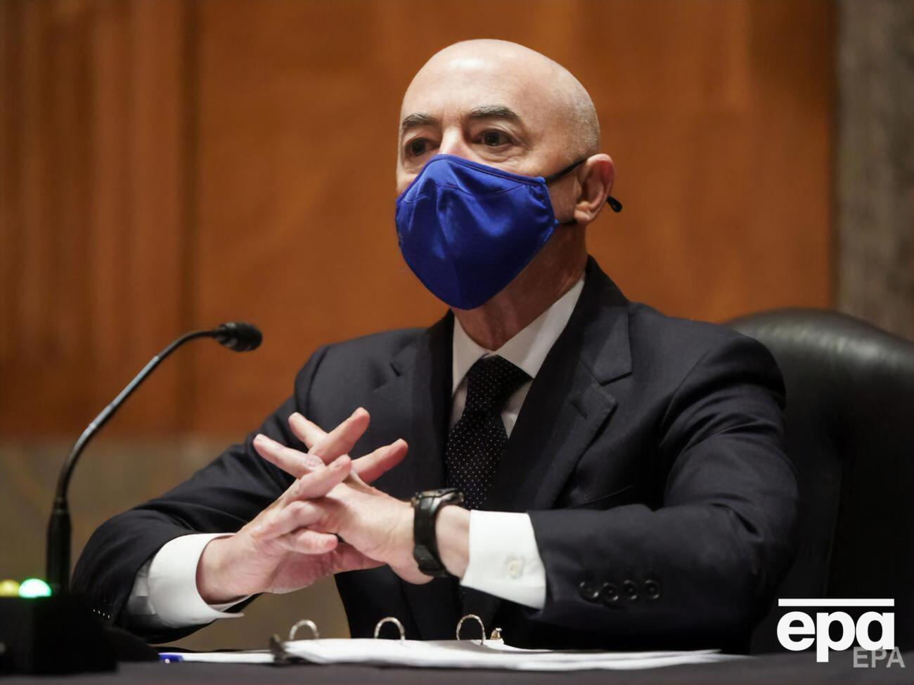 Майоркас керував службою громадянства та імміграції США під час президентства Обами