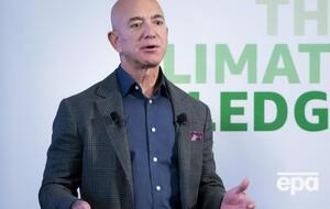 Безос заявив, що він і далі братиме участь у важливих проєктах Amazon