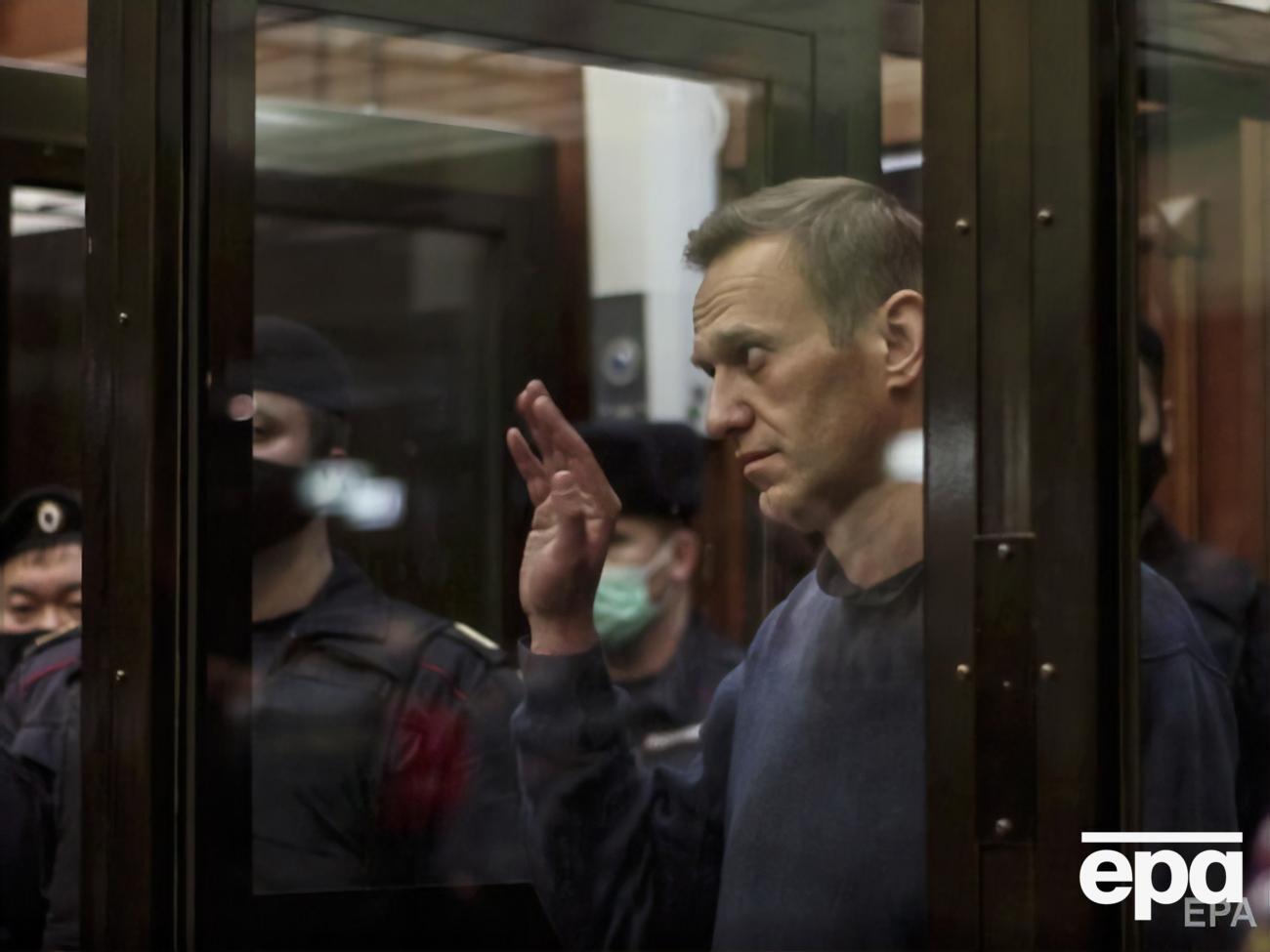 Навальный&nbsp;пробудет в колонии общего режима два года и восемь месяцев