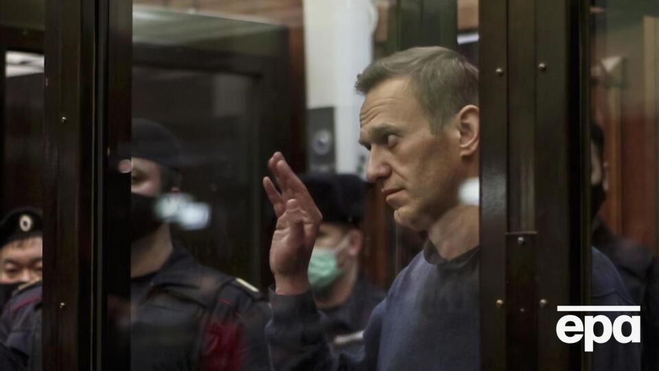 Навальный пробудет в колонии общего режима два года и восемь месяцев