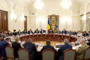 Санкции СНБО предусматривают лишение лицензии "112 Украина", ZIK и NewsOne