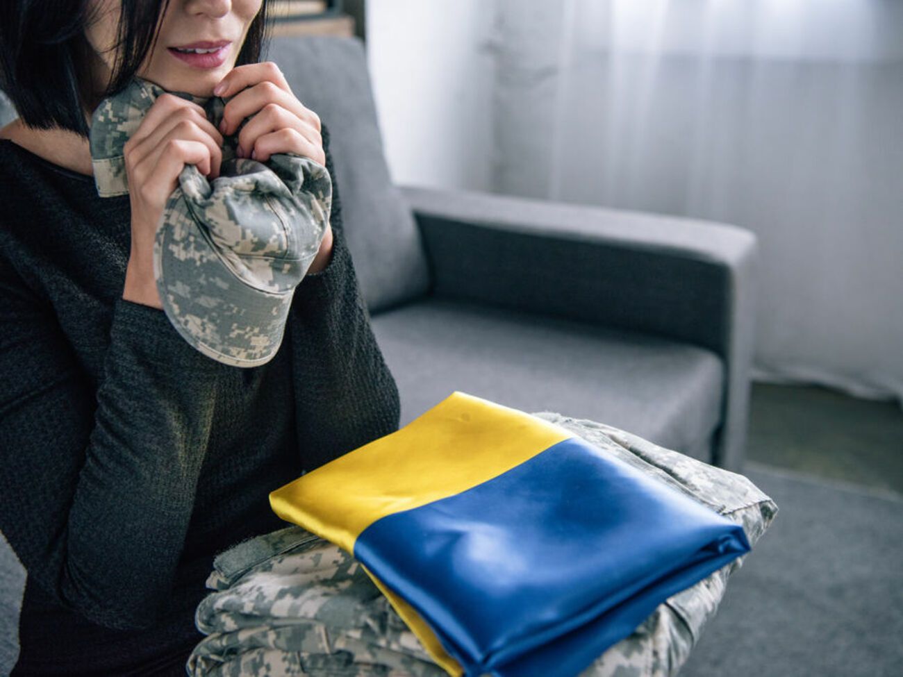 Большинство украинцев на выборах президента намерены проголосовать за Зеленского