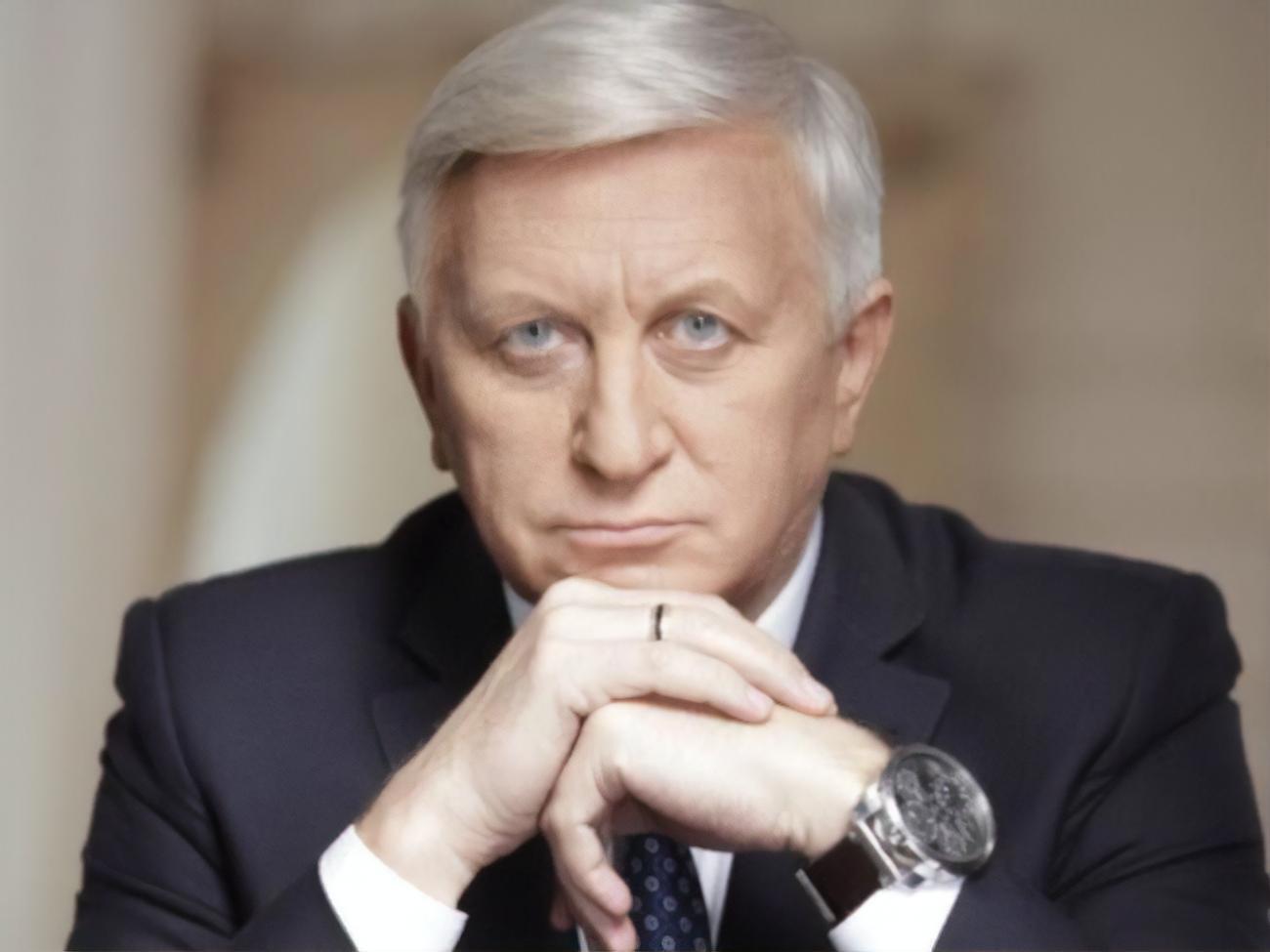 По словам Горянского, во время болезни у него была высокая температура