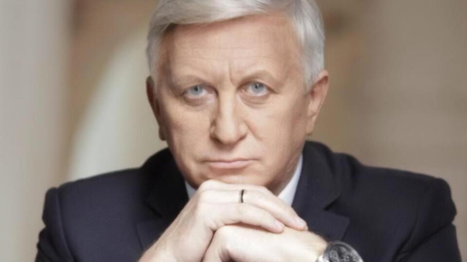 За словами Горянського, під час хвороби у нього була висока температура