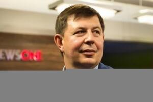 Зеленський ввів у дію санкцій проти Козака (на фото) 2 лютого