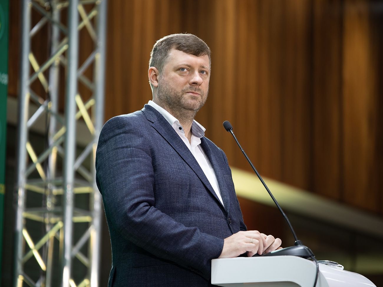 Корнієнко розповів, чи збиратиметься фракція "Слуга народу" на термінове засідання