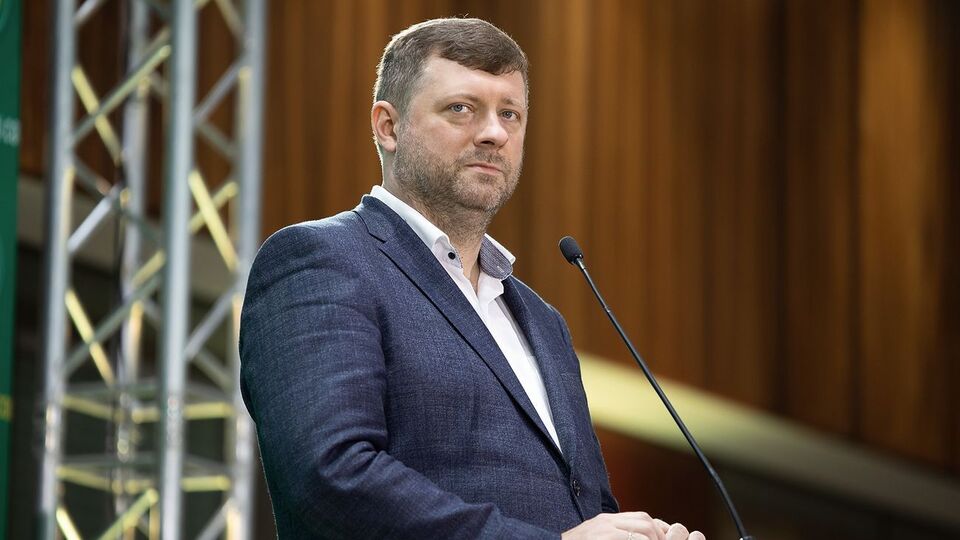 Корнієнко розповів, чи збиратиметься фракція "Слуга народу" на термінове засідання