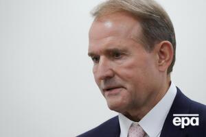 Медведчук вважає, що санкції не можна застосовувати проти громадян України