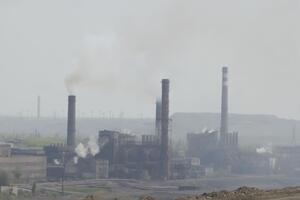 На рішення про зупинення цеху вплинуло техногенне навантаження агловиробництва на довкілля