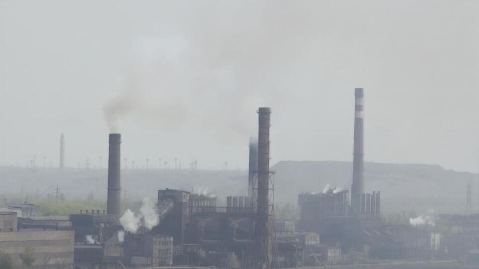 На рішення про зупинення цеху вплинуло техногенне навантаження агловиробництва на довкілля