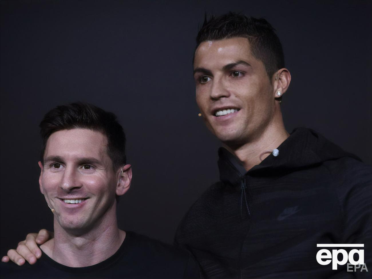 IFFHS визнала Мессі найкращим футболістом десятиріччя в Південній Америці, а Роналду &ndash; в Європі