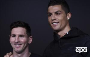 IFFHS визнала Мессі найкращим футболістом десятиріччя в Південній Америці, а Роналду – в Європі